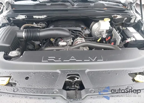 2020 Ram 1500 Rebel 4X4 6'4 Box z USA, uszkodzony, nr VIN 1C6SRFET8LN280141